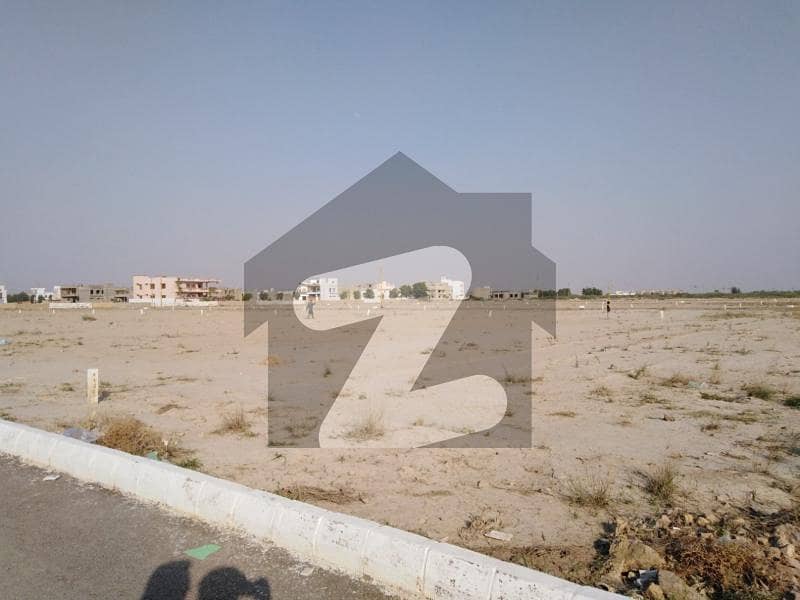 Plot Available For Sale In Pir Ahmed Zaman Town