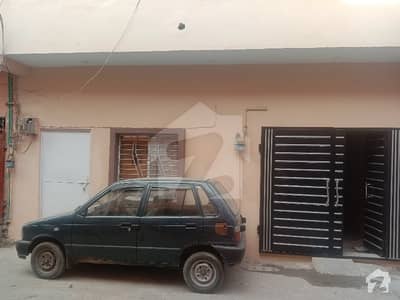 5 Marla Double Storey House In Larechs Colony Ghaziabad 25 Feet Road For Sale