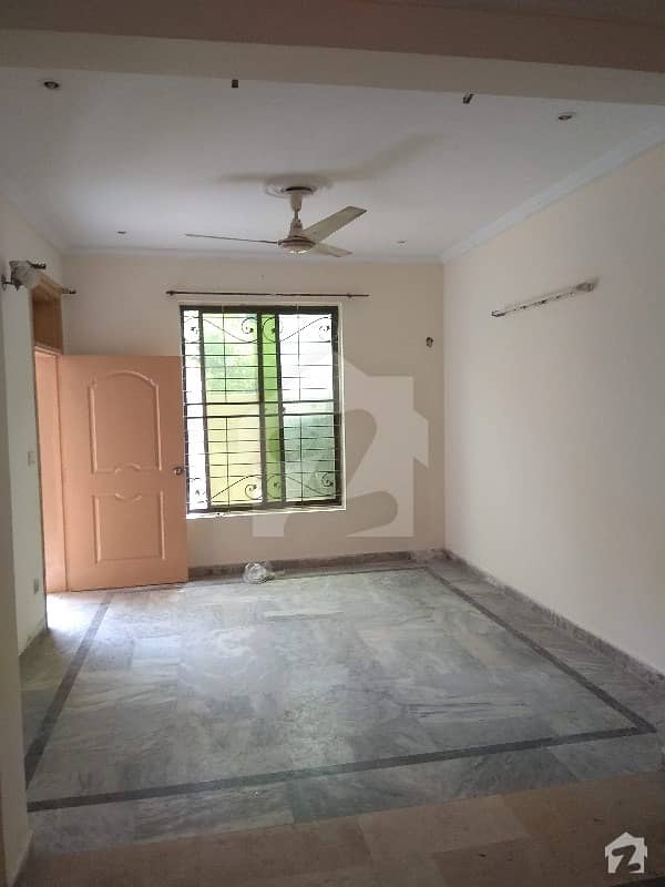 5 Marla Double Storey House Available For Rent In Johar Town Block J3