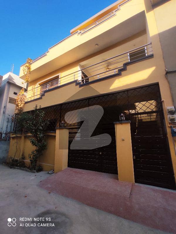5 Marla Double Story House Available For sale In Lalazar Tulsa Road near sherzaman colony