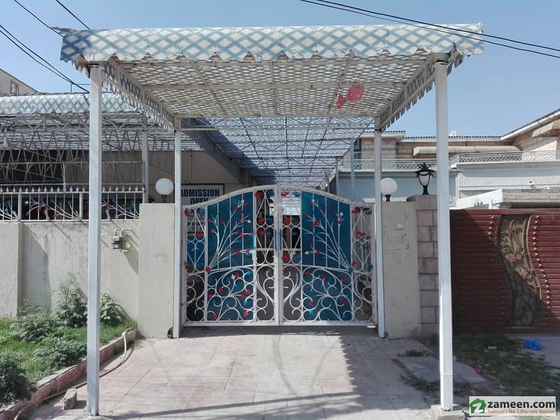 House Is Available For Rent Satellite Town 6th Road, Satellite Town Block D, Satellite Town