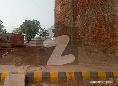 2.81 Marla Commercial Plot For Sale In Chanab Commercial Center