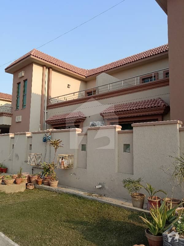 10 Marla Sd House For Sale In Askari 11