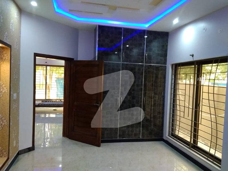 Brand New Available 10 Marla Upper Portion For Rent In Bahria Town Lahore Sector E Block Rafi