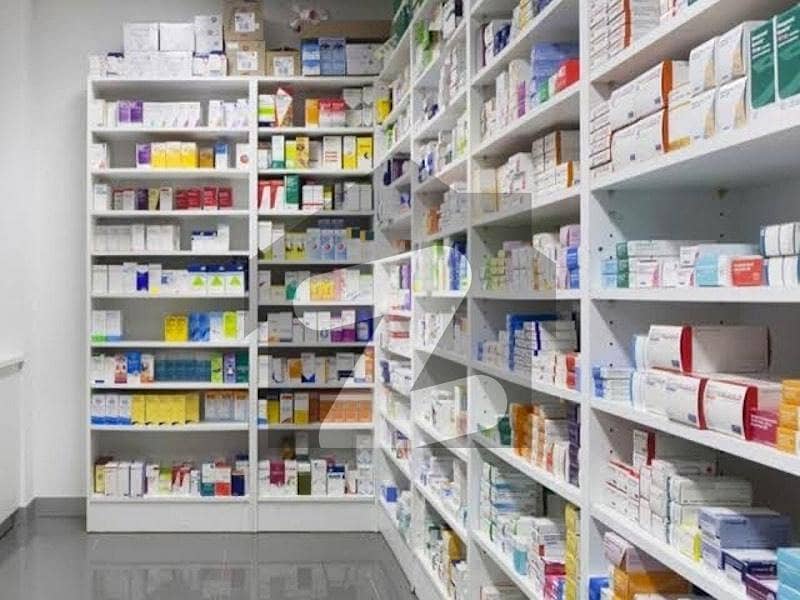 Pharmacy Space Available For Rent Running Shops Good Sale Good Location In Pwd Pakistan Town Main Markaz