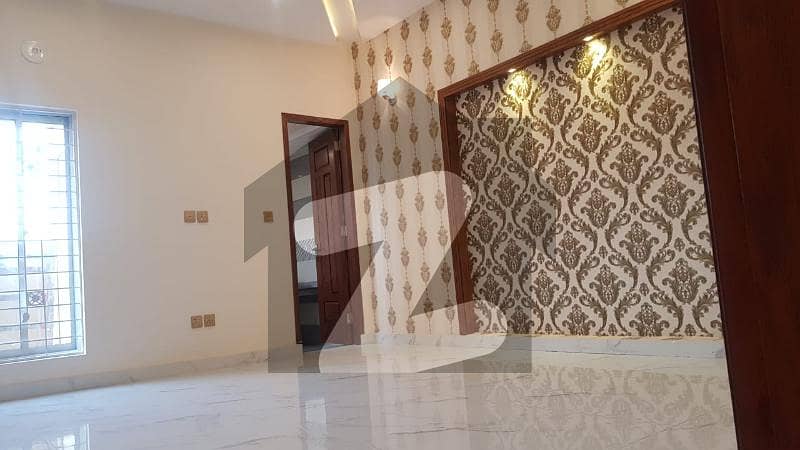 Like Brand New Available 1 Kanal Full House For Rent In Bahria Town Lahore Sector Overseas Encalve Block Overseas B