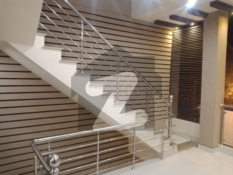 Brand New Double Storey House Is Available For Sale In Gulshan Block 5
