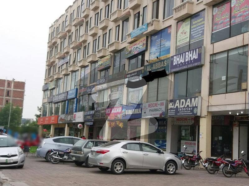 بحریہ ٹاؤن اوورسیز A بحریہ ٹاؤن اوورسیز انکلیو بحریہ ٹاؤن لاہور میں 1 مرلہ دکان 55 لاکھ میں برائے فروخت۔