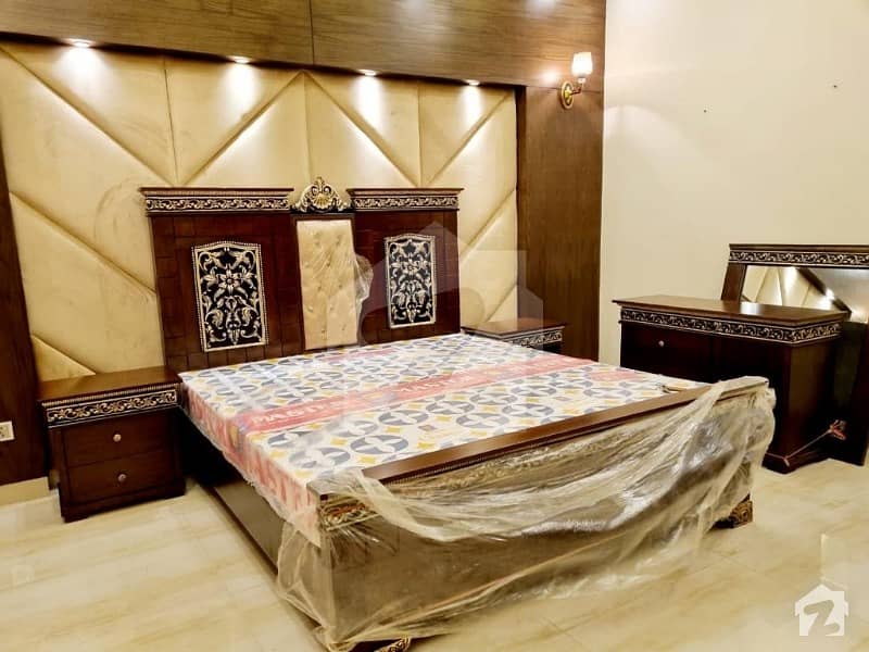 3 Bed Luxury Furnished Upper Portion For Rent In Bahria Town Lahore