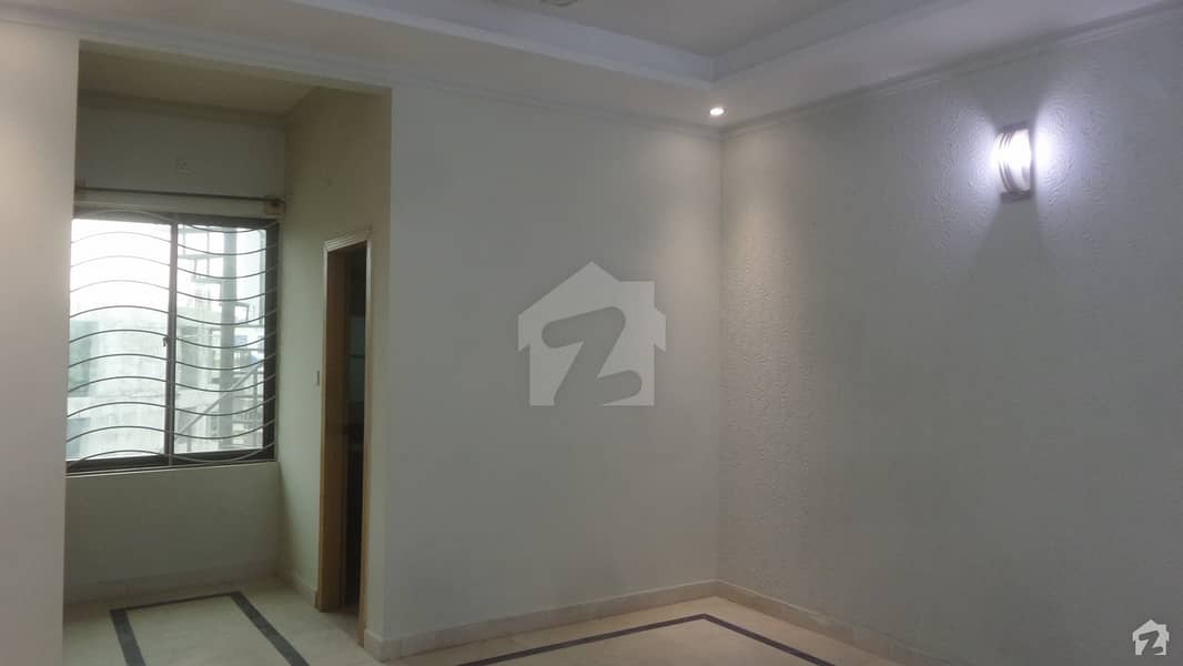 You Can Get This Well-suited Flat For A Fair Price In Islamabad