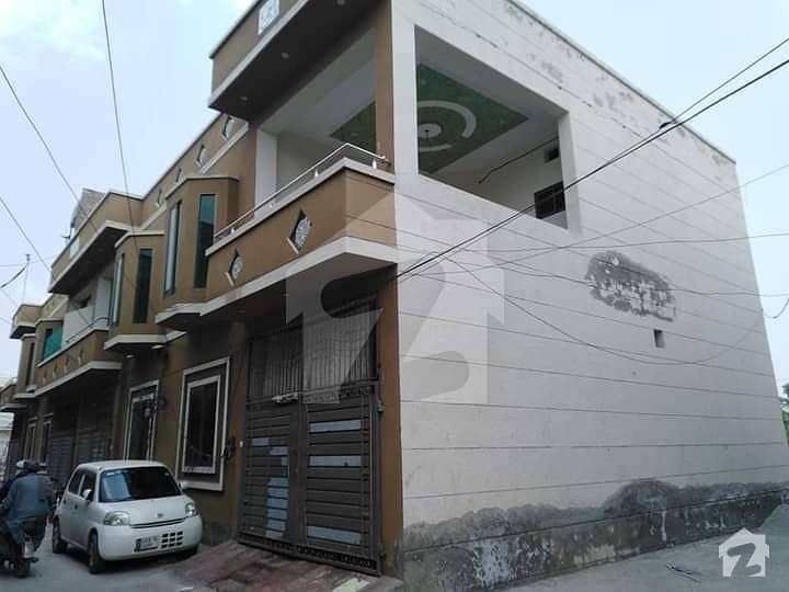 Ready To Buy A House 3 Marla In Sargodha