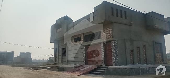 House For Sale In Khayaban - E -  Yousuf On Hyderabad Road