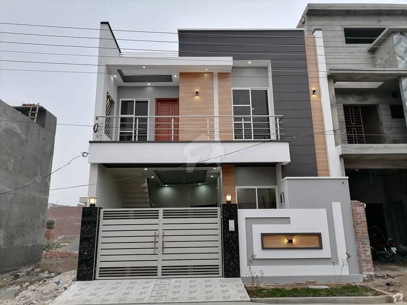 Ideally Priced House For Sale In Sahiwal