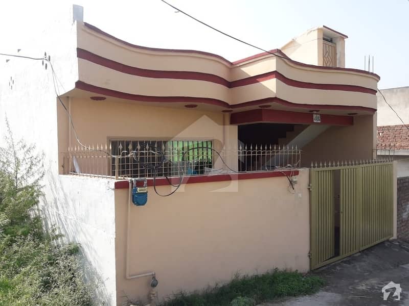 Fairly-priced 6 Marla House Available In Rawalpindi