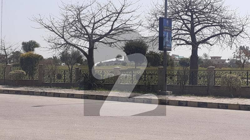 8 MARLA PLOT FOR SALE DHA VALLEY MAGNOLIA SECTOR