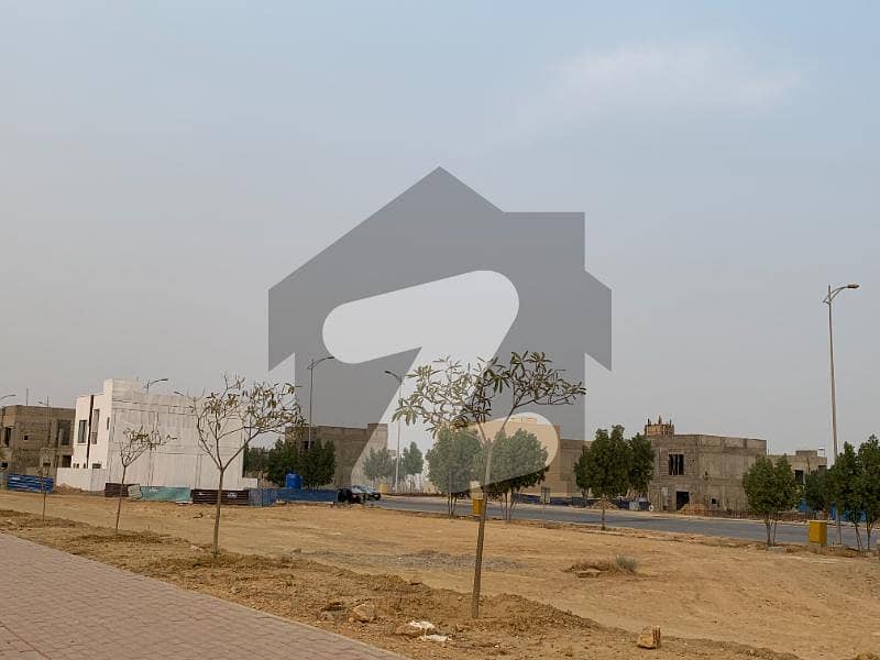 133 Sq Yards Commercial Plot For Sale