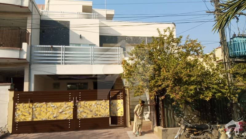 House Upper Portion For Rent 14 Marla Block C Pak Pwd Housing Scheme Rwp