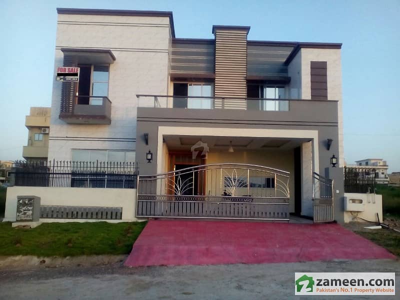 40x80 Beautiful House For Sale In G-11/3