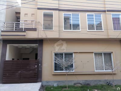 Buy A Centrally Located 3.5 Marla House In Ghalib City