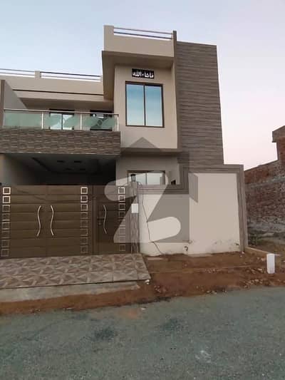 Multan Golf City House For Sale Sized 1125 Square Feet