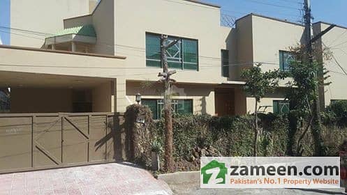 Opportunity To Get 1 Kanal Double Storey House In Judicial Town