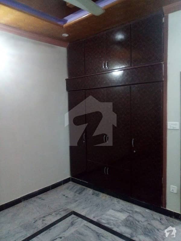 2 Bed Brand New Lower Portion Available For Rent In Gulistan Colony Line 7