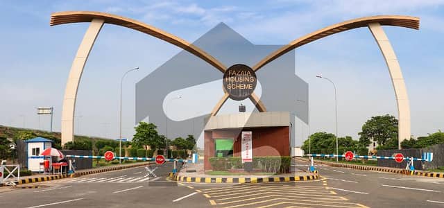 فضائیہ ہاؤسنگ سکیم فیز 1 فضائیہ ہاؤسنگ سکیم لاہور میں 1 کنال رہائشی پلاٹ 2 کروڑ میں برائے فروخت۔
