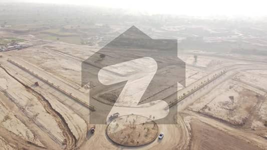 سلور سٹی گرجہ روڈ راولپنڈی میں 5 مرلہ رہائشی پلاٹ 20 لاکھ میں برائے فروخت۔