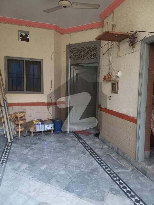 4 Marla House For Sale In Madina Town