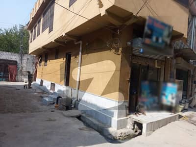 گلبہار روڈ پشاور میں 6 کمروں کا 2 مرلہ دکان 72 لاکھ میں برائے فروخت۔