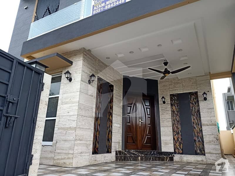 5 Marla Brand New House For Sale