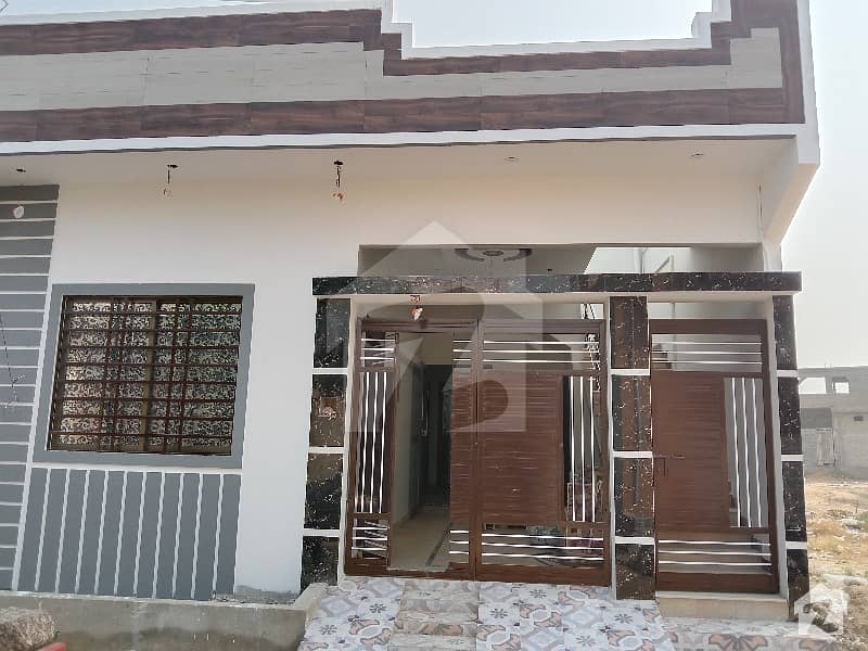 House In Gadap Town For Sale