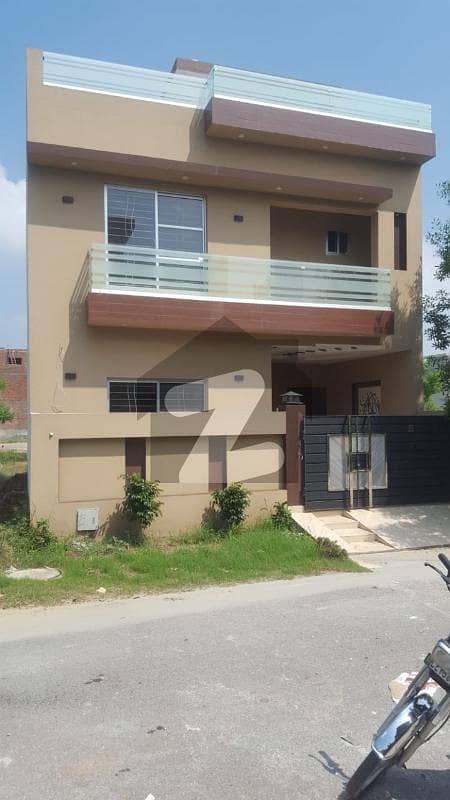 5 Marla Double Storey House Available For Rent In Palm City