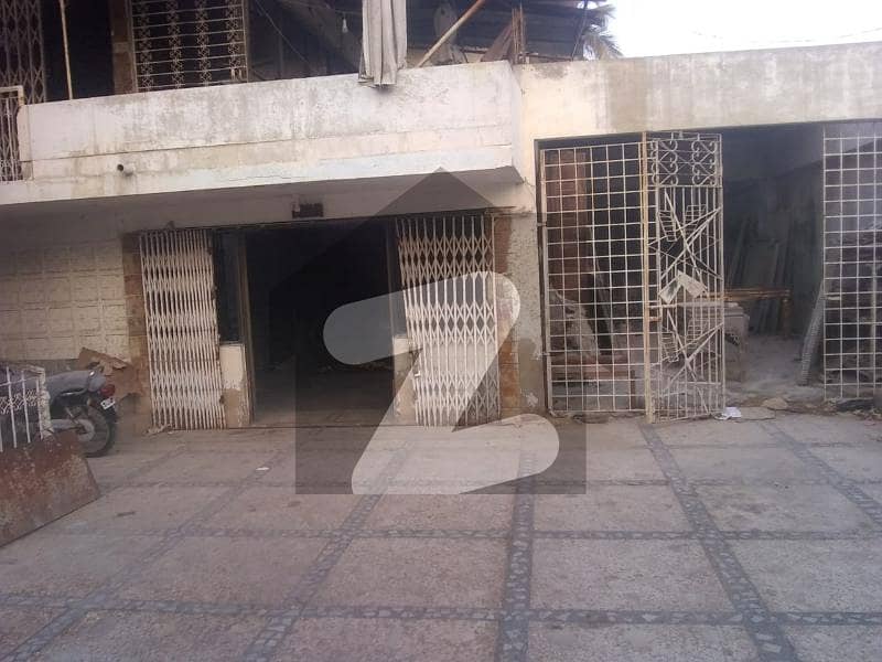 1000 Yards House For Warehouse Or Commercial Use Ground 2 In Clifton Block 8