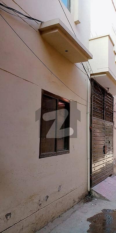 3 Marla House For Sale Gulshan Al Colony
