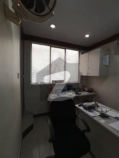 Furnished Office Available For Sale In Pak Towers