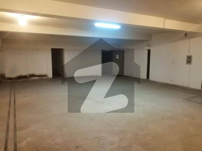 8 Marla Ground Mezzanine Basement Is Available For Rent In DHA Phase 3
