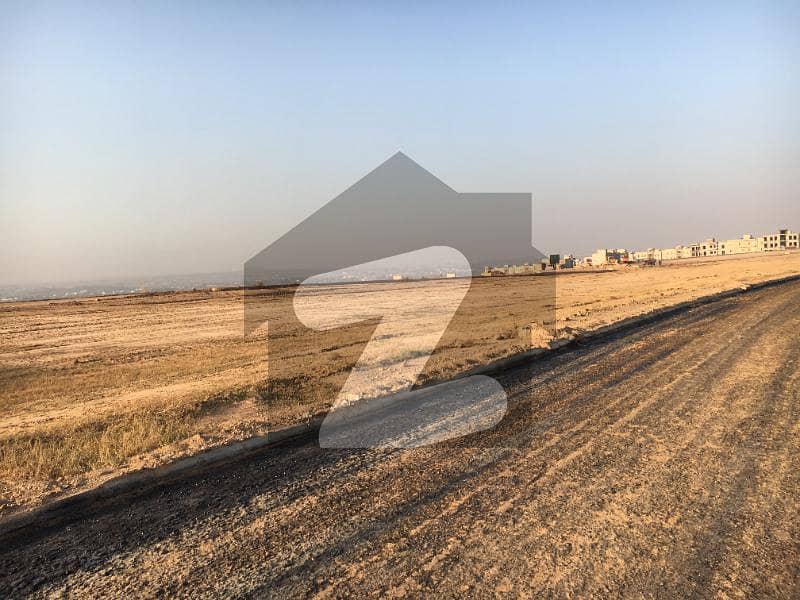 Bahria Orchard Very Good Location 10 Marla In Plot 1913 All Dues Paid