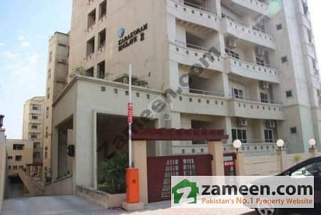 Karakoram 3 Beds Apartment For Sale In F-11 Markaz