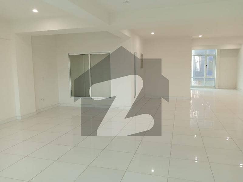 Full Floor Office For Rent At Prime Location Bukhari Commercial