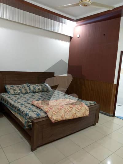 2 Bedroom Fully Furnished Flat For Sale In Safari Villas Bahria Town