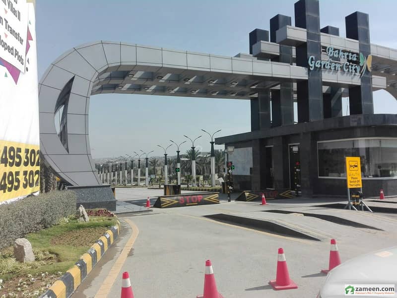 Bahria Garden City Zone 1 Street 22 Plot 365 Bahria Garden City Zone