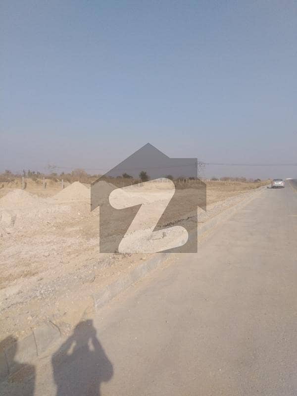 5 Marla Residential Plot Available For Sale In Gfs Near Islamabad International Airport