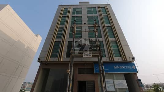 1020  Sq. Ft Office Available In Dha Phase 8 - D. H. A For Sale