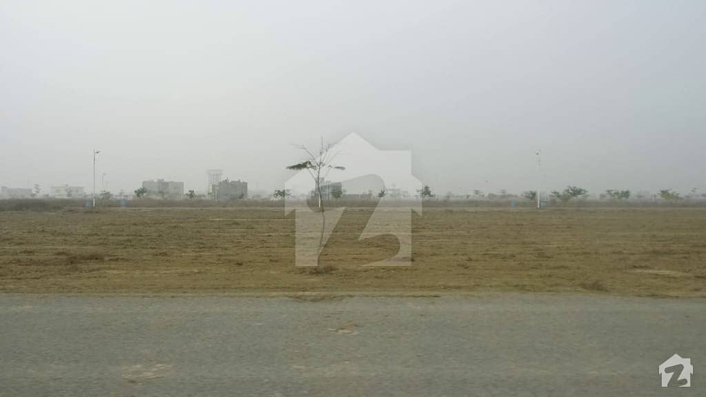 Plot For Sale In Inmol Cooperative Society Adjacent To Dha Phase 9 Prism