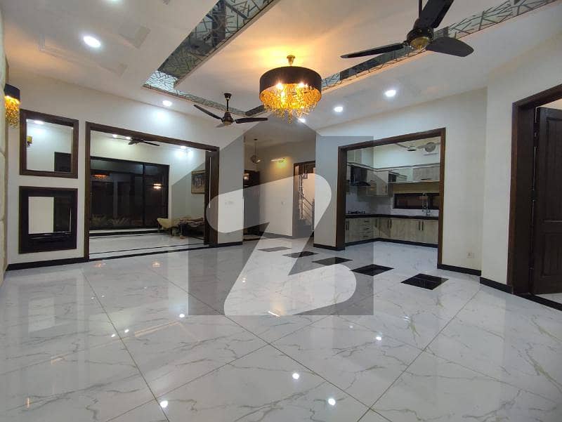 10 Marla Brand New Victorian House is Available for Sale in Sector C Bahria Town Lahore