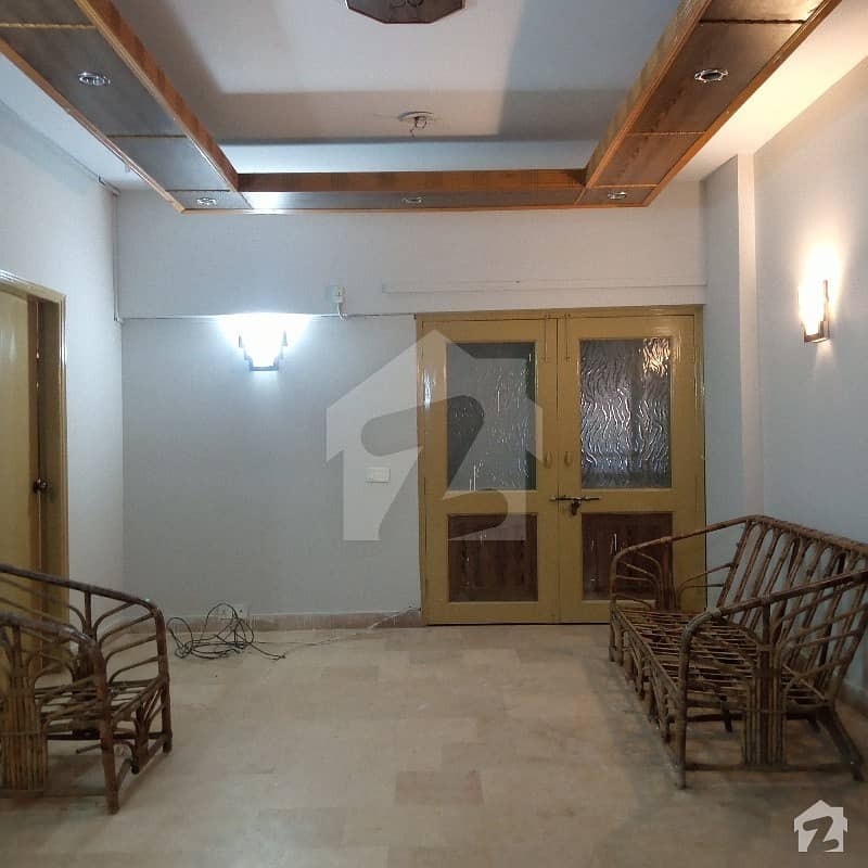 3 Bed Dd Flat Available For Rent In Gulistan E Jauhar