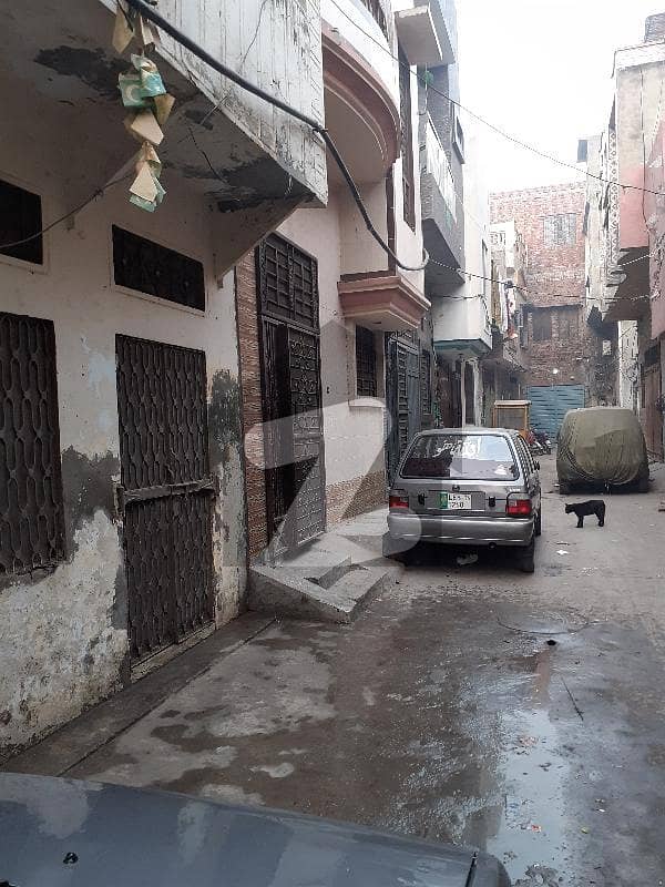 2.98 Marla House For Sale New Shad Bagh Lahore Shadbagh, Lahore