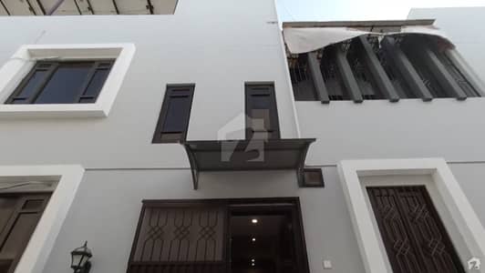 250  Sq. Yd House For Sale In PECHS Block 6 - Jamshed Town