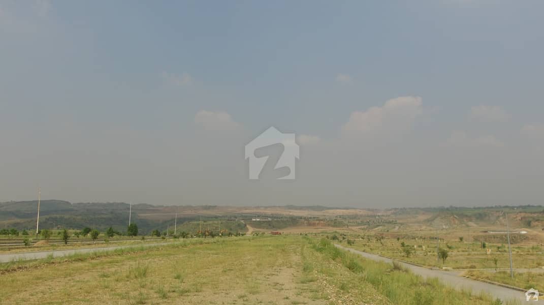 Dha Valley Islamabad 1st ballot open plot for sale sector Rose